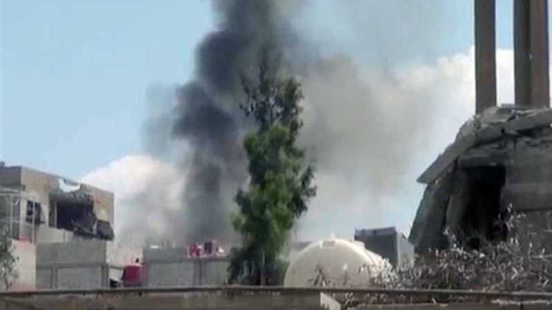 مجموعات مسلحة تشعل