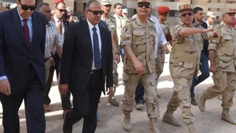 محافظ الإسكندرية