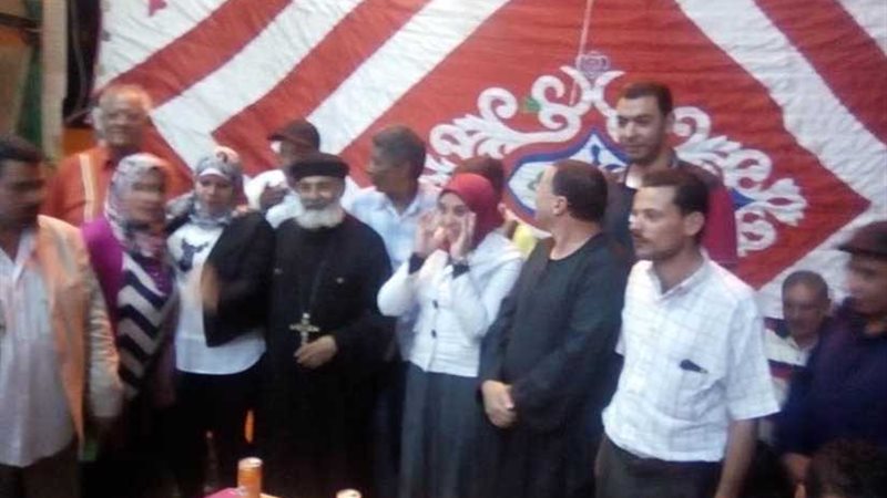 إفطار للوحدة الوطنية