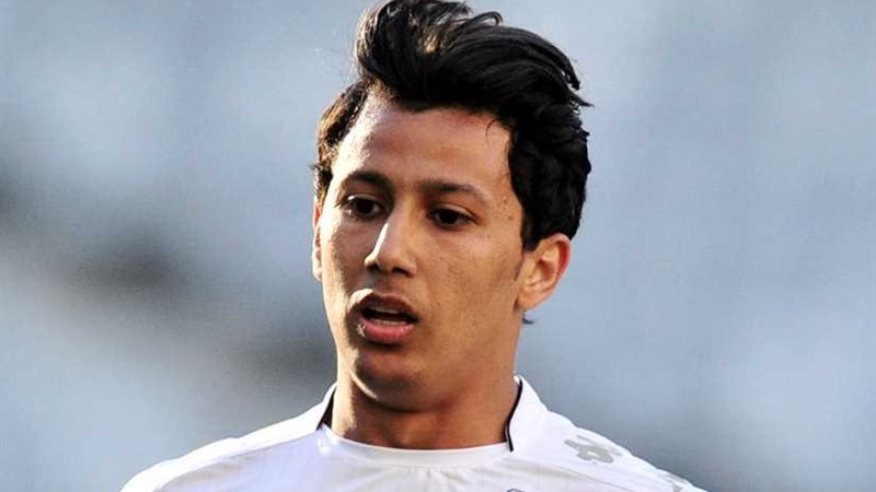 عمرو جمال يغيب عن