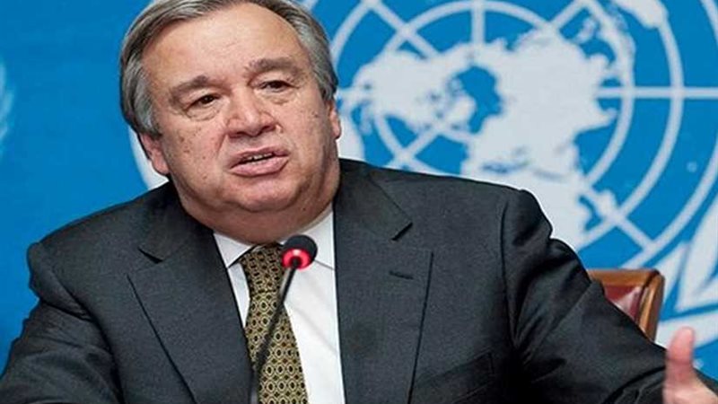 أمين عام الأمم المتحدة