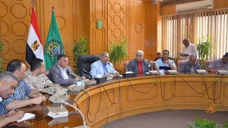 محافظ الإسماعيلية