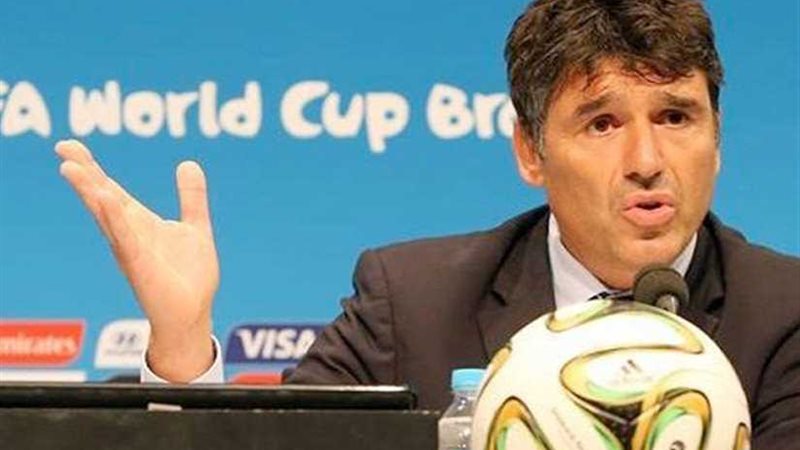 مدير الحكام بـفيفا: