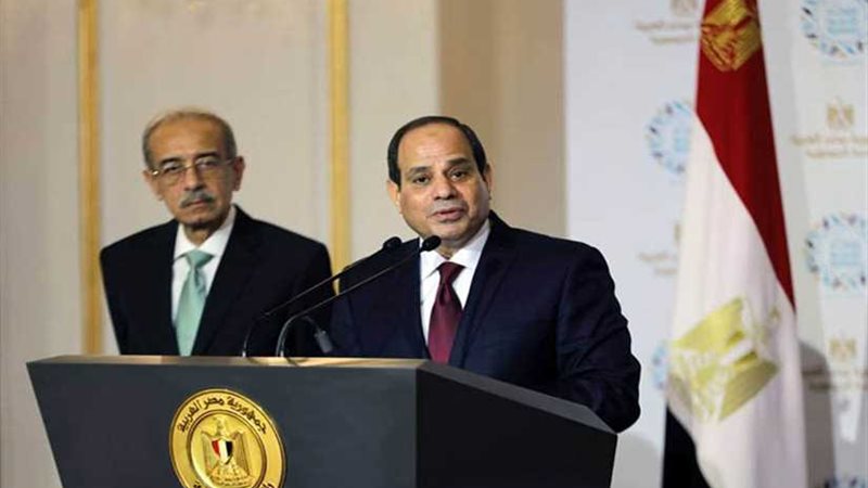 لماذا قال الرئيس: