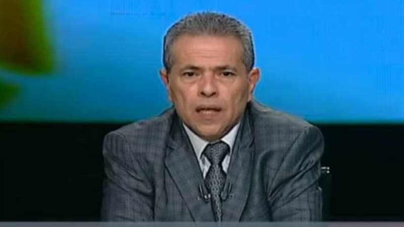 عكاشة: أؤيد السيسي