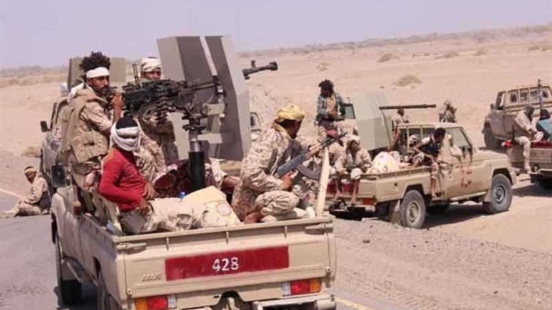 الجيش اليمني يبدأ