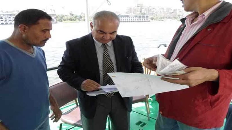 وزير النقل : حملات