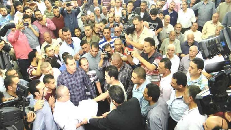 «الكفن» يعيد «الملط»