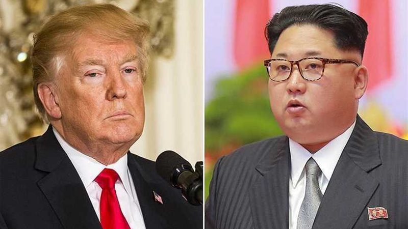 ترامب يصل إلى سنغافورة