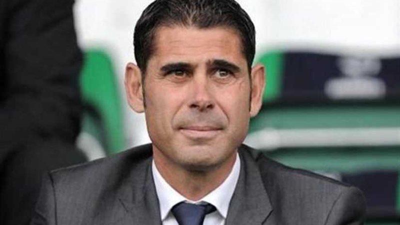 تعيين فرناندو هييرو