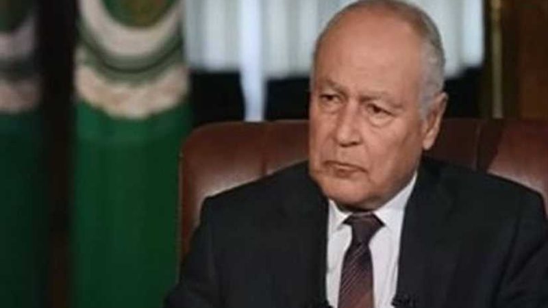 أبو الغيط يدعو الدول