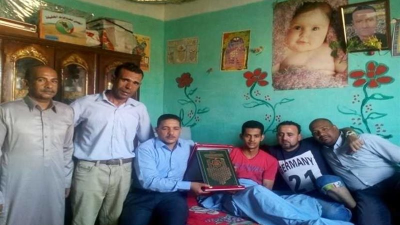 المصريين الأحرار