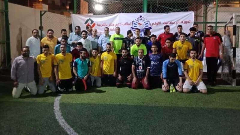 ائتلاف دعم مصر بالغربية: