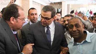 القوى العاملة: إعلان الكشوف النهائية للمرشحين بالنقابة العامة