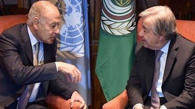 أبو الغيط يختتم مشاركته في ملتقى الأمم المتحدة ورؤساء المنظمات الدولية