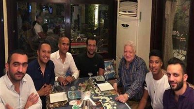 الزمالك: لم ننسحب من صفقة أحداد.. ونفاوض بهاء والسعيد وبيليات ومهاجم كولومبي