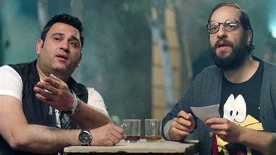 أكرم حسنى يرد على بيان (cbc)