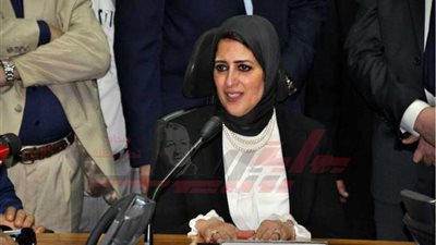 وزيرة الصحة في أولى اجتماعاتها تراجع خطة التأمين الطبي للعيد
