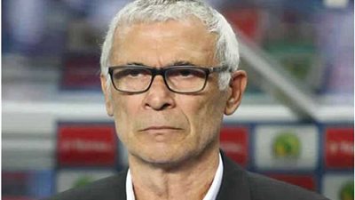 كوبر يستقر على تشكيل الفراعنة لمواجهة أوروجواي