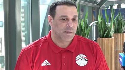 رئيس بعثة الفراعنة يؤكد ثقته في بعثة الفراعنةوحكم موقعة أوروجواي