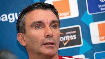 كارتيرون: الأهلي لا يقل عن «ريال مدريد» أو «برشلونة»