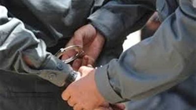 ضبط هارب من حكم بـ