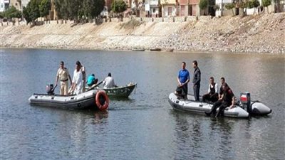 حصاد أول يوم العيد.. غرق طفل والإنقاذ النهري يبحث عن آخر
