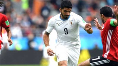 لينكر ساخرا من سواريز: صلاح كان الأفضل في مباراة مصر وأوروجواي