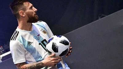 ميسي وأجويرو يقودان هجوم الأرجنتين غدا أمام أيسلندا بمونديال روسيا