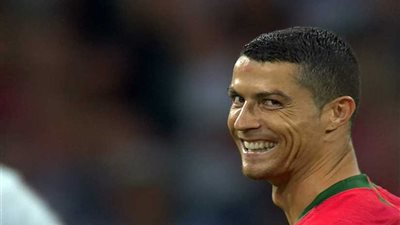 رونالدو يسجل هاتريك في مرمى إسبانيا