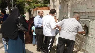 إقبال كثيف على الحدائق والمتنزهات فى ثانى أيام العيد بالغربية