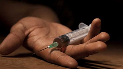 جرعة مخدرات زائدة تودي بحياة عاطل بالإسكندرية