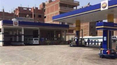 هدوء في محطات الوقود وخطة لردود الأفعال فى الغربية