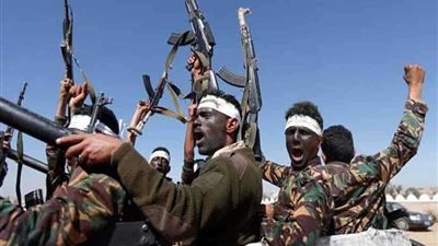 الحوثيون ينهبون 