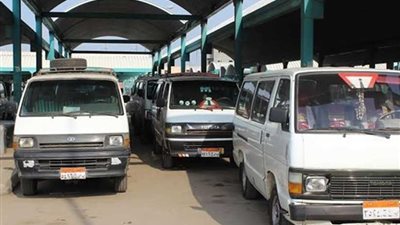 1500جنيه عقوبة استغلال الركاب في السرفيس والميني باص والتاكسي بالشوارع