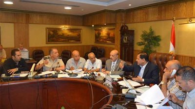 محافظ الغربية لـ