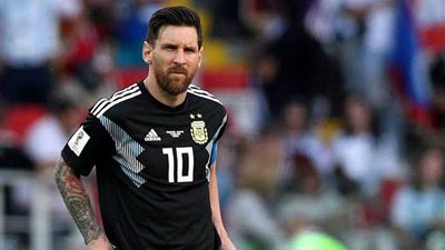 «ميسي» يهدر ضربة جزاء للأرجنتين.. وأيسلندا تواصل مفاجآتها