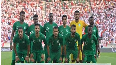 تعرف على التشكيل المتوقع لروسيا والسعودية قبل موقعة المونديال