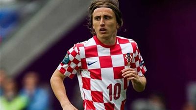 مودريتش: كرواتيا تمتلك لاعبين مميزين يمكنهم الوصول بعيدا في المونديال