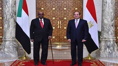 السفير بسام راضي: الرئيس السيسي يهنئ نظيره السوداني بعيد الفطر