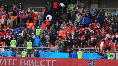 اتحاد الكرة يشكر الفيفا على إتاحة الفرصة للجماهير المصرية لمتابعة المونديال