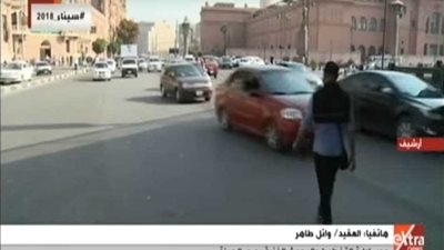 المرور: سيولة تامة واستعددنا لعيد الفطر (فيديو)