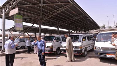 حملات مكثفة على محطات الوقود ومواقف السيارات و 3 خطوط ساخنة لتلقى الشكاوى بأسيوط..