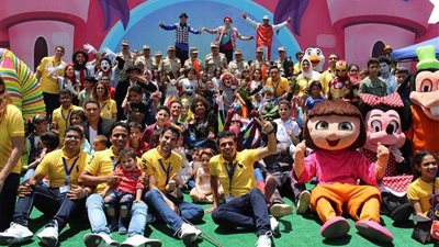 القوات المسلحة تنظم احتفالية لأسر الشهداء في ثالث أيام عيد الفطر