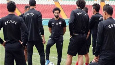 وسائل الإعلام الروسية تهتم بمشاركة محمد صلاح في مباراة روسيا