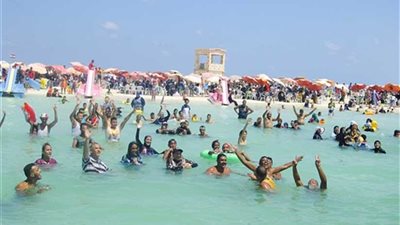 محافظ مطروح: ارتفاع نسبة الإشغال السياحى لـ 85% خلال عيد الفطر