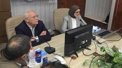 وزيرة الصحة: نعمل على تحسين بيئة العمل للفريق الطبي لزيادة الإنتاج