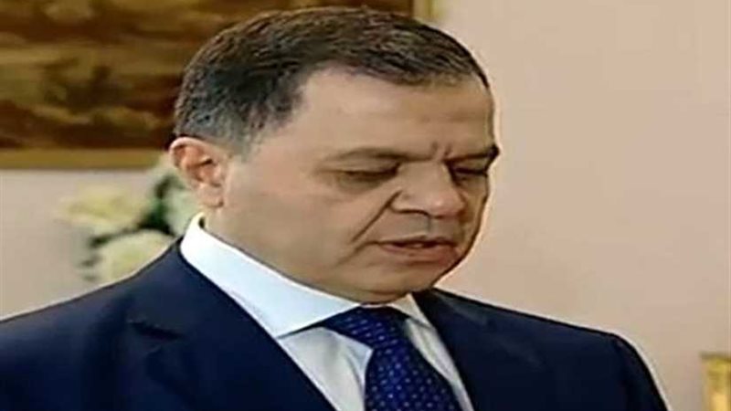 اللواء محمود توفيق