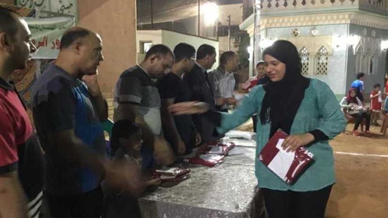 بالصور.. مهندسي أسيوط