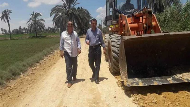 رئيس مركز العدوة